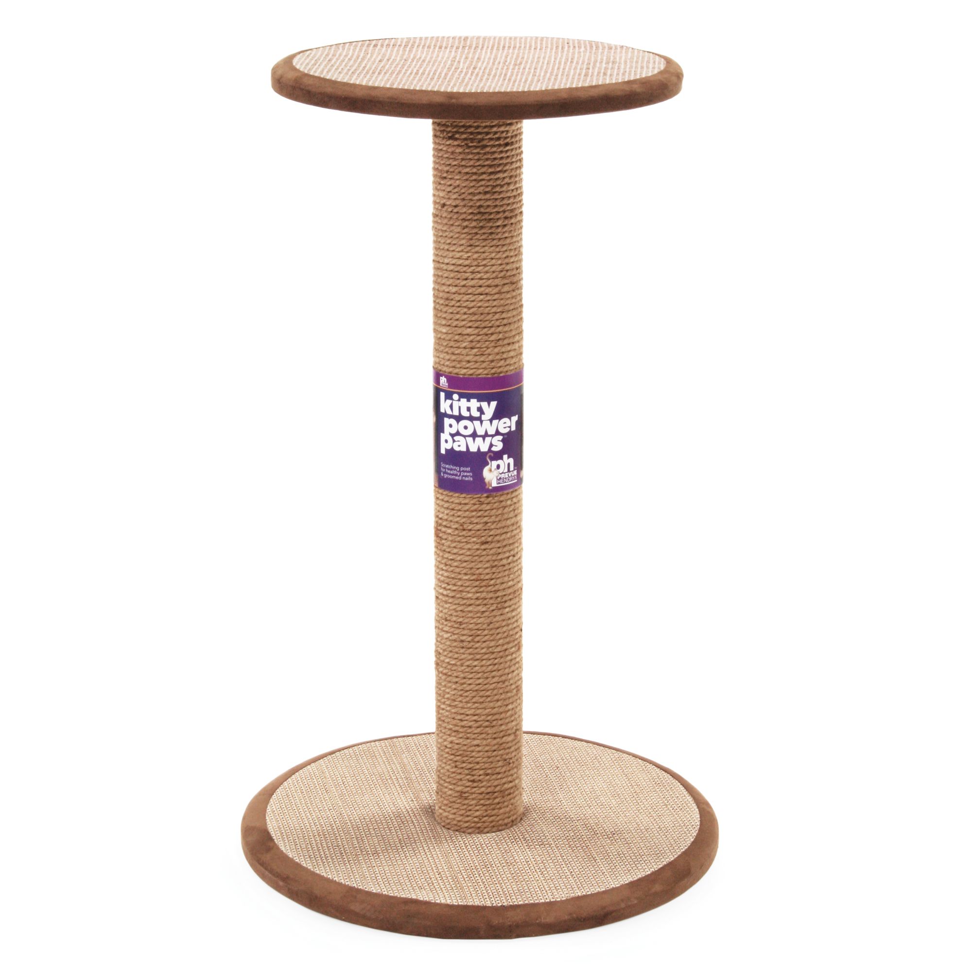 Prevue Pet Kitty Power Paw Platform Cat Scratcher cat Scratchers