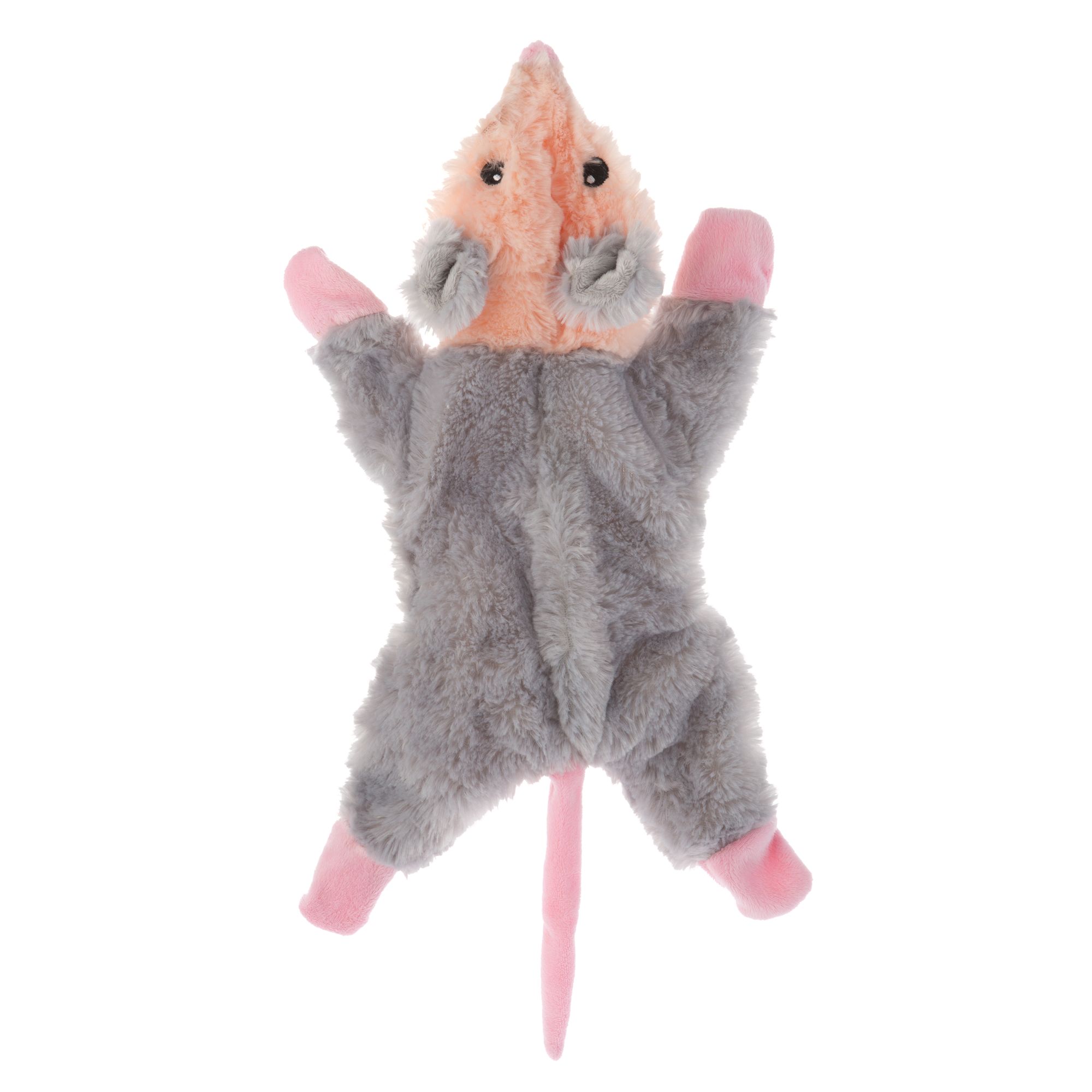 Top Paw® Flattie Possum Dog Toy | dog Toys | PetSmart