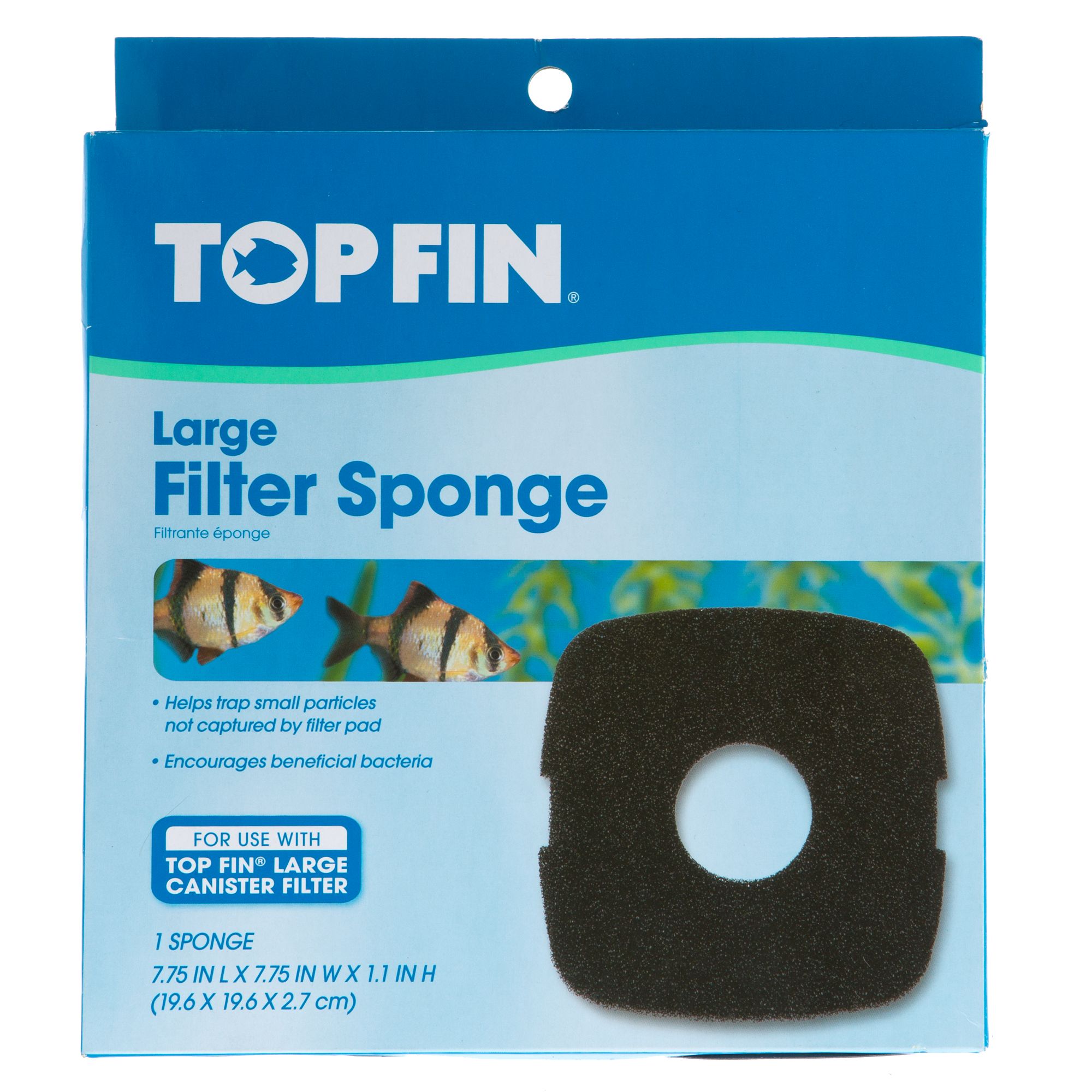 Top Fin® Filter Sponge fish Filter Media PetSmart