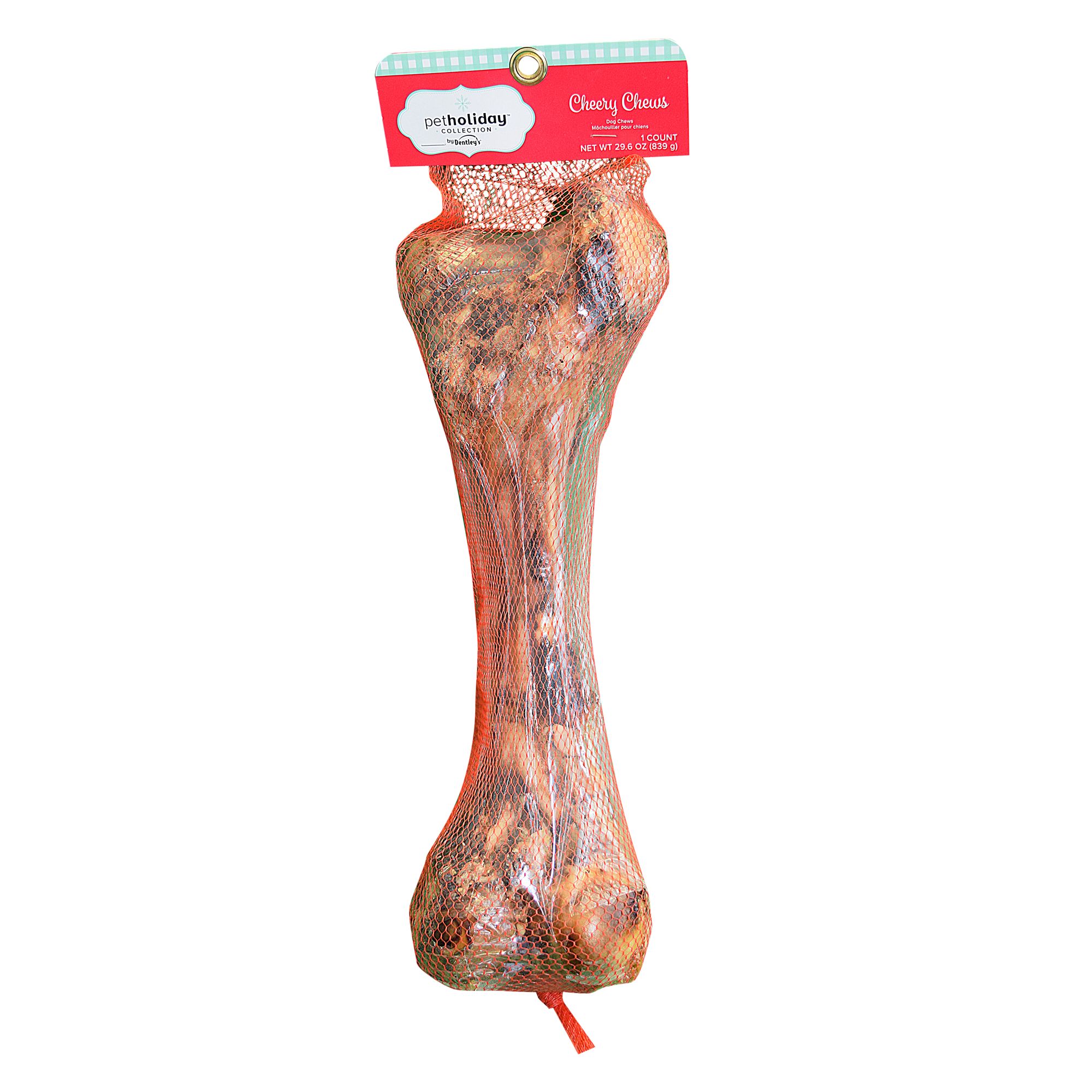 dentley's stuffed bones