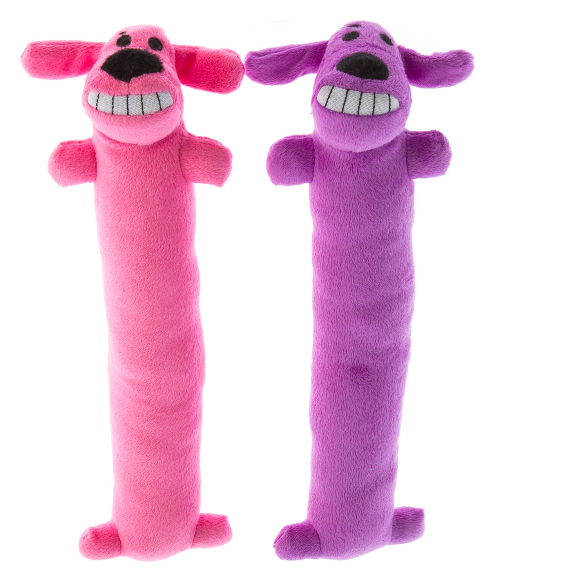 long dog toy plush