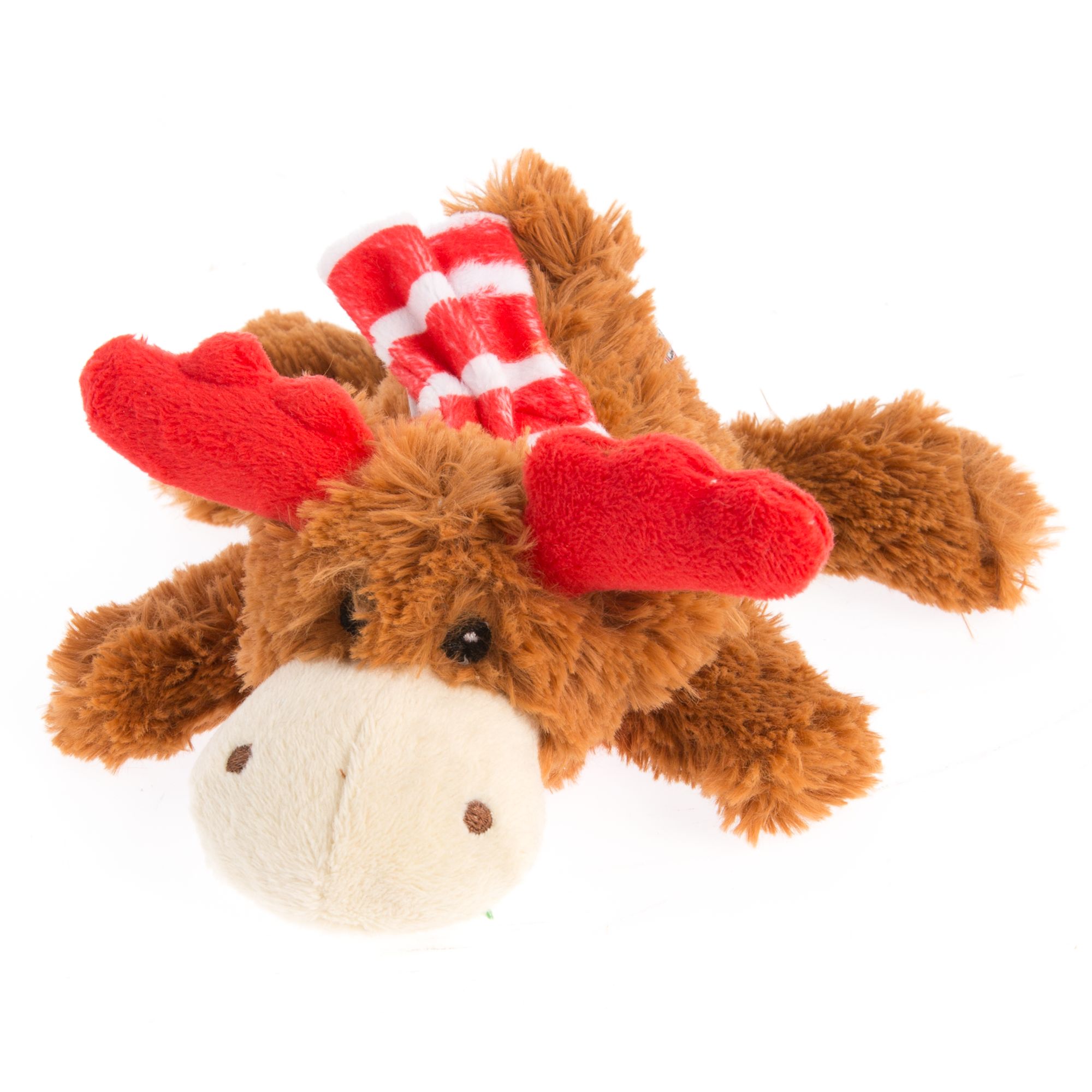 kong holiday cozie reindeer