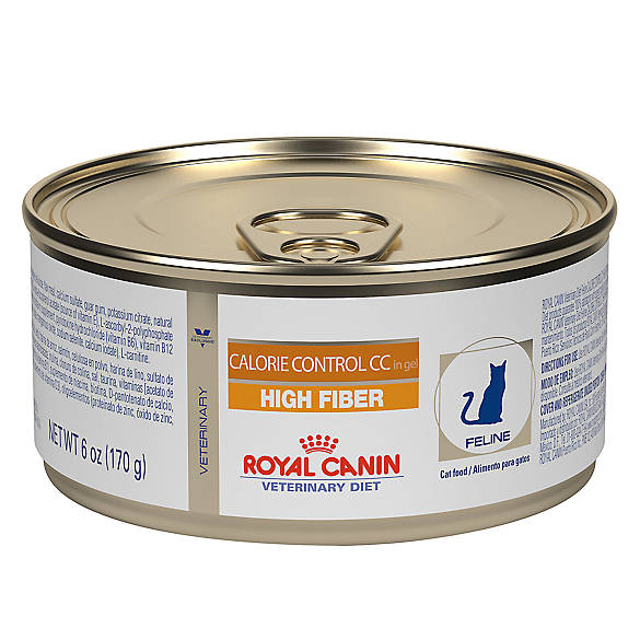 Royal Canin® Veterinary Diet Calorie Control CC High Fiber Cat Food