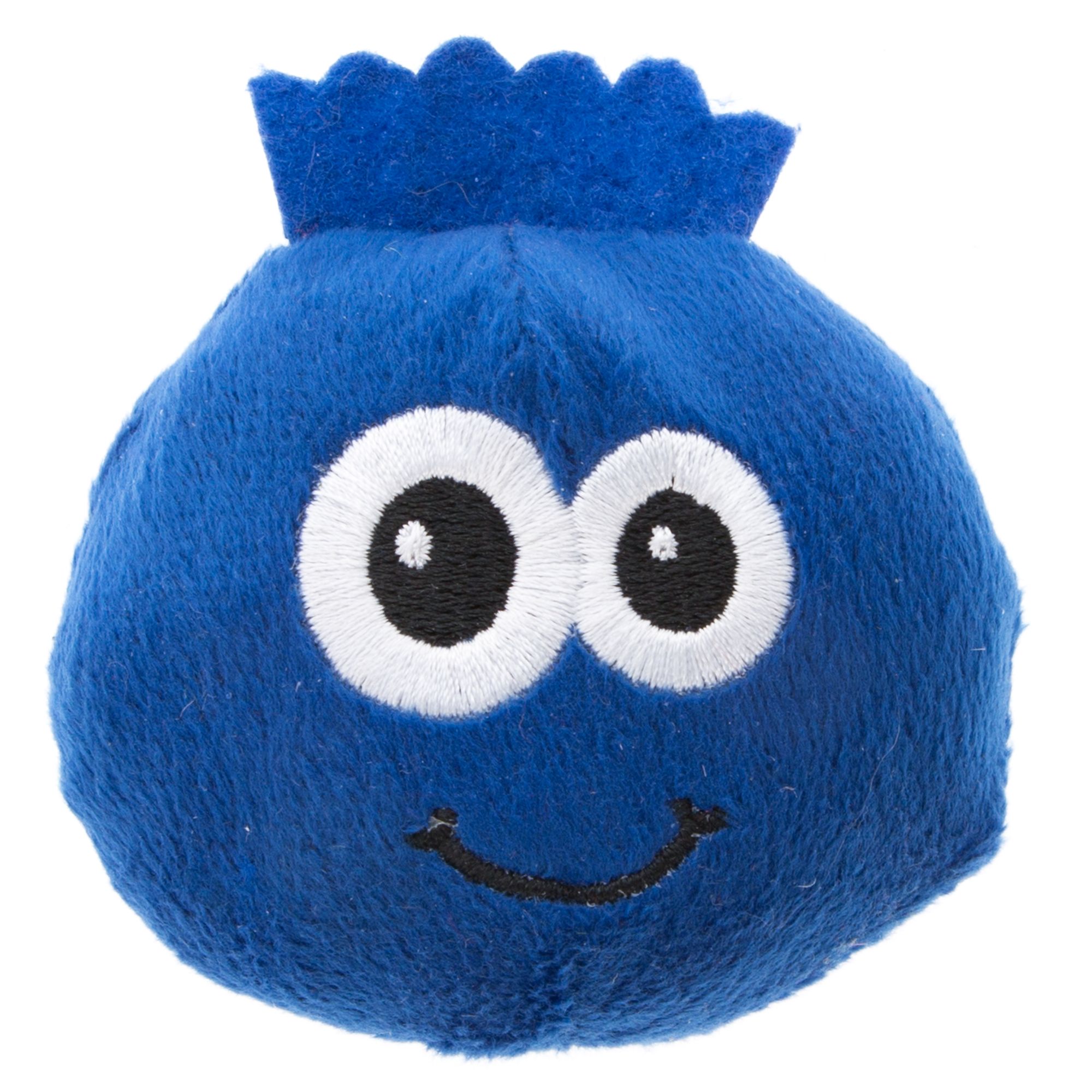 blueberry plush