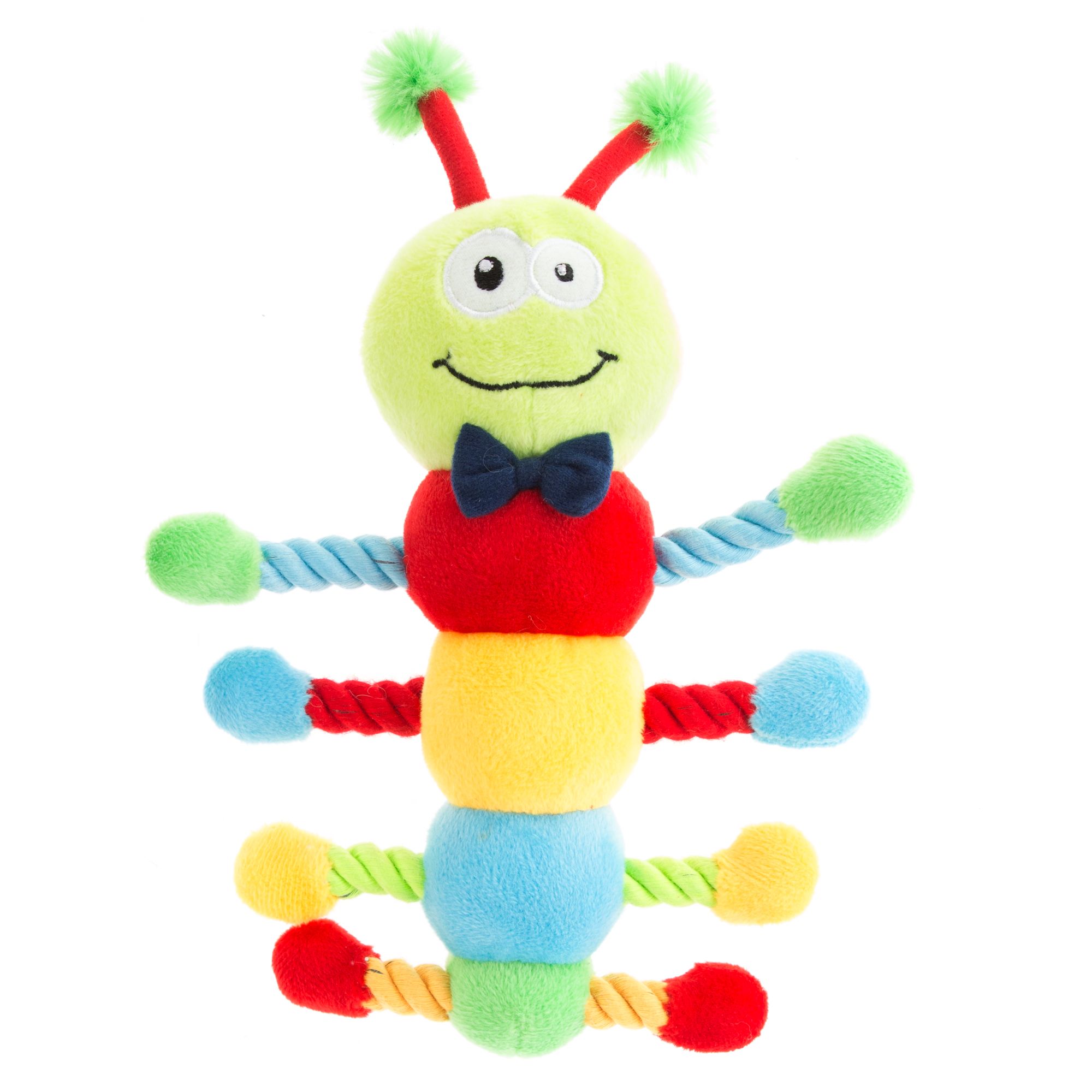 petsmart caterpillar dog toy