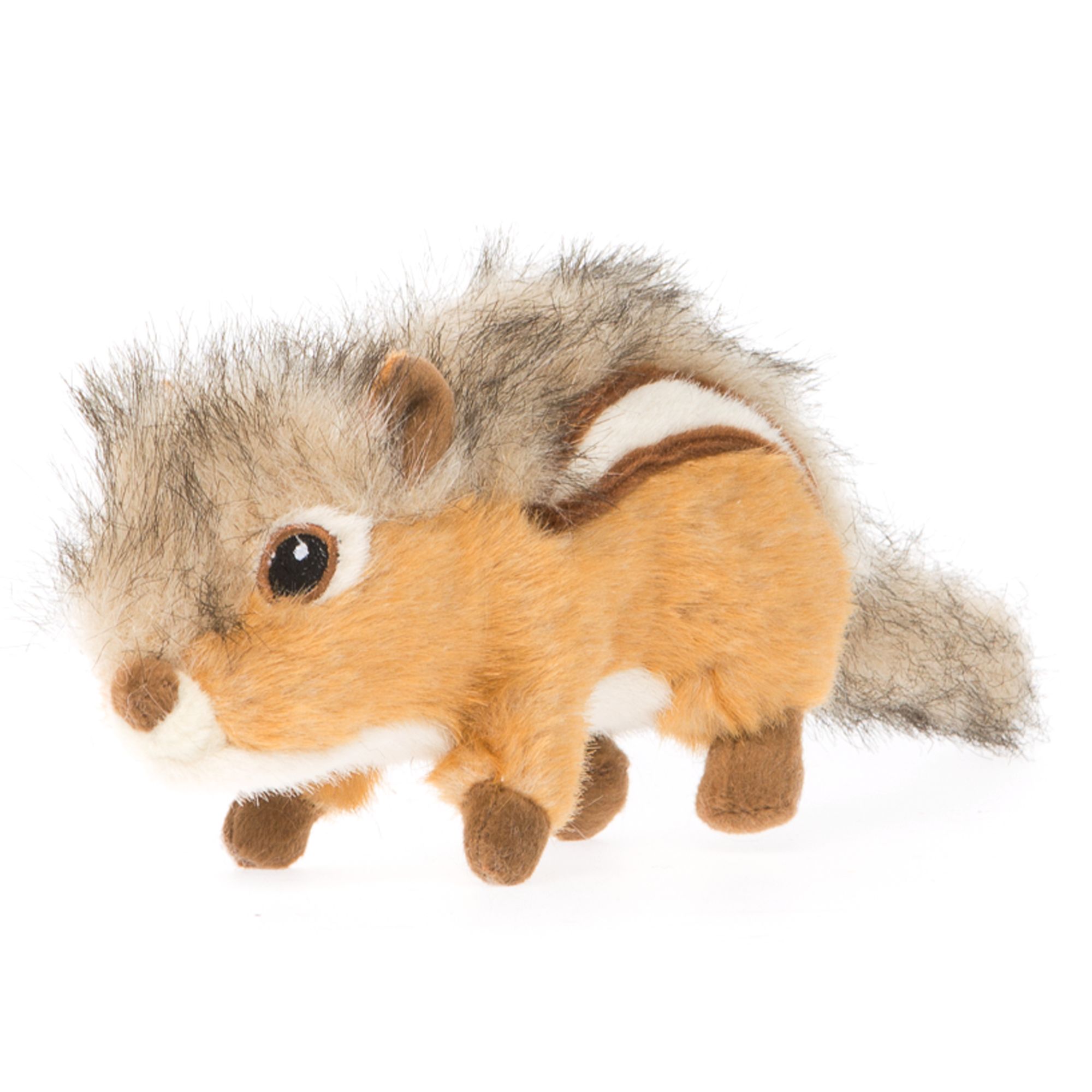 Toys"R"Us® Pets Chipmunk Dog Toy Plush, Squeaker dog Plush Toys