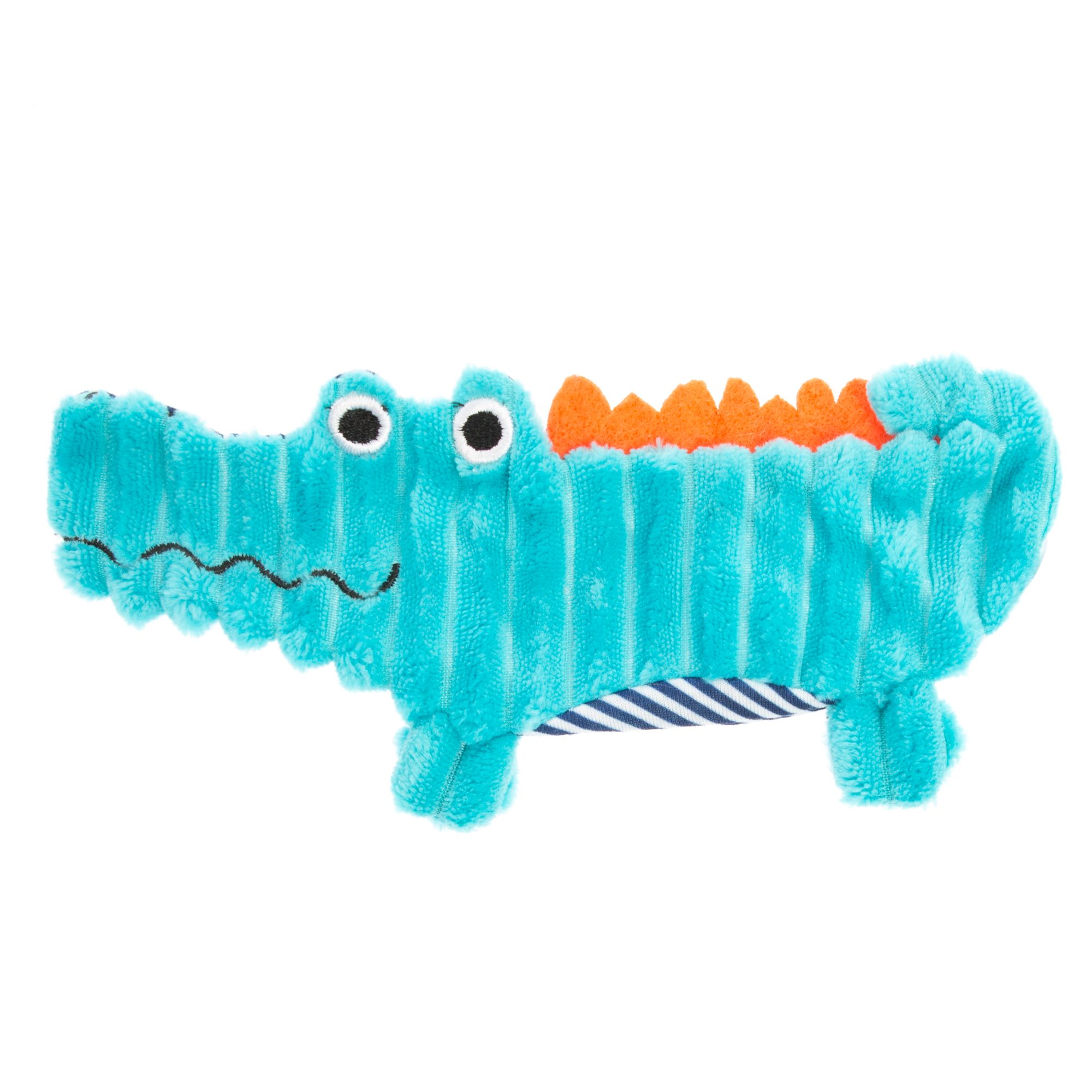 top paw alligator dog toy squeaker