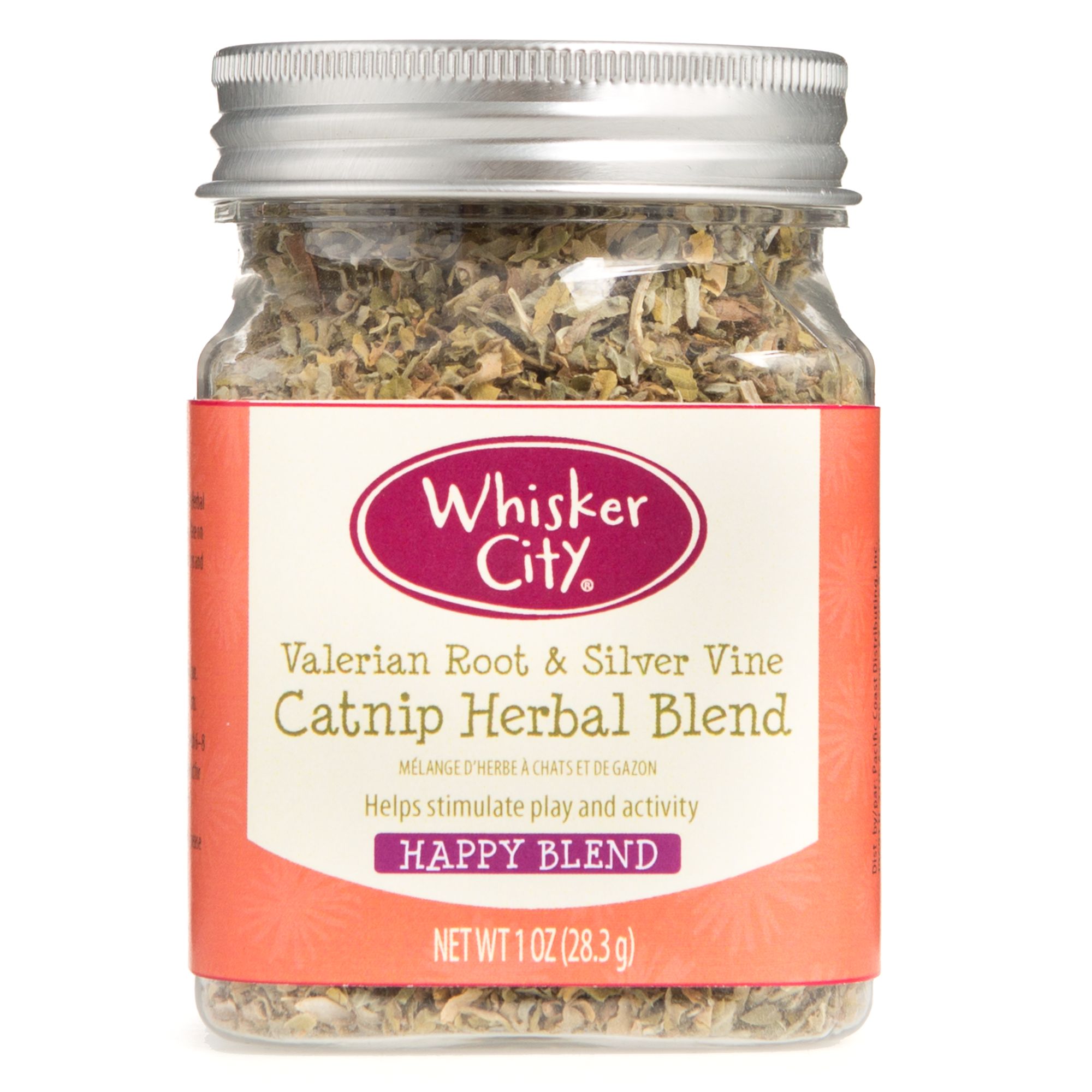 Whisker City® Happy Blend Herbal Catnip cat Catnip PetSmart