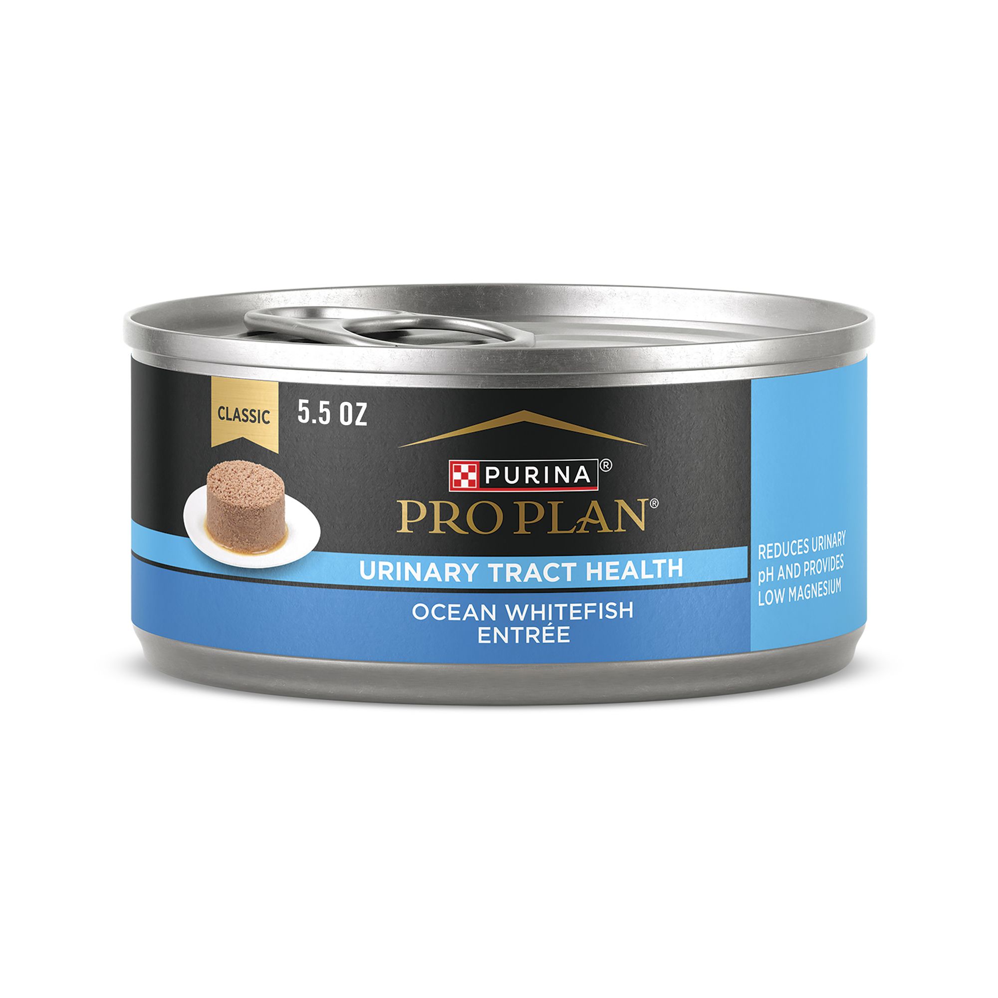 Purina® Pro Plan® Focus Urinary Tract Health Adult Cat Food - Ocean ...