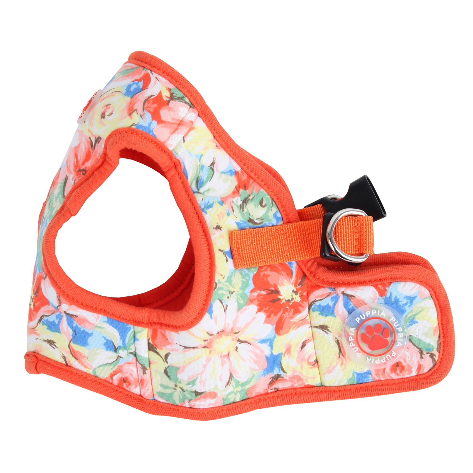 Puppia Spring Garden Vest Dog Harness dog Harnesses PetSmart