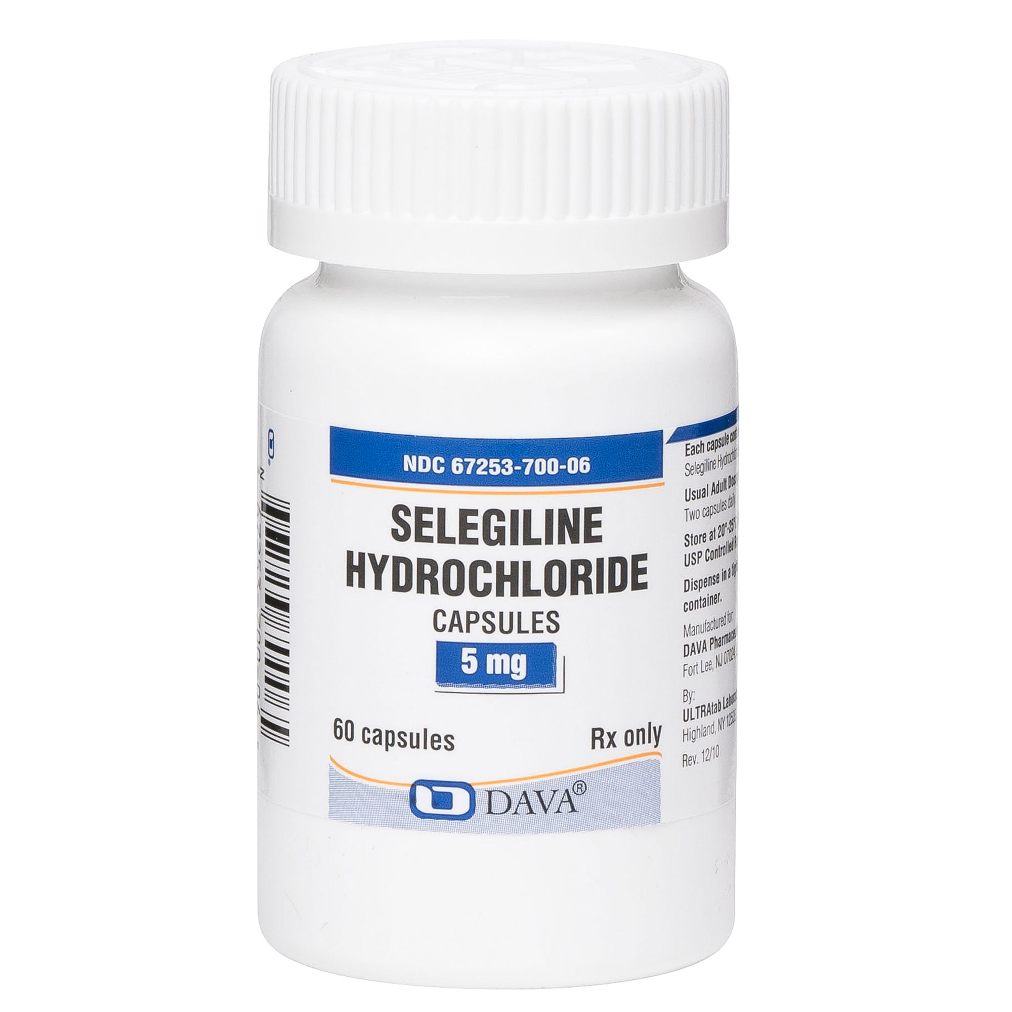 Selegiline Capsules 60ct dog RX Medication PetSmart