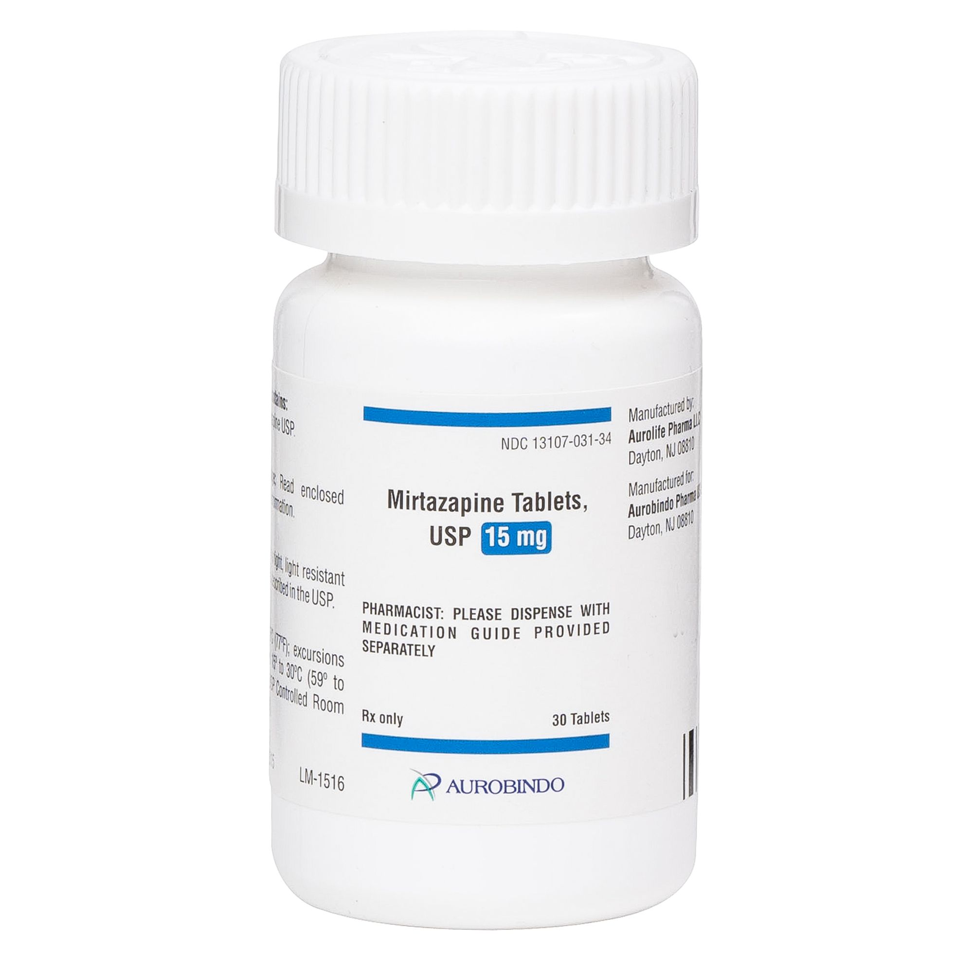 Mirtazapine Tablet | dog RX Medication | PetSmart