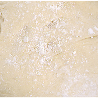 Uncooked yeast dough