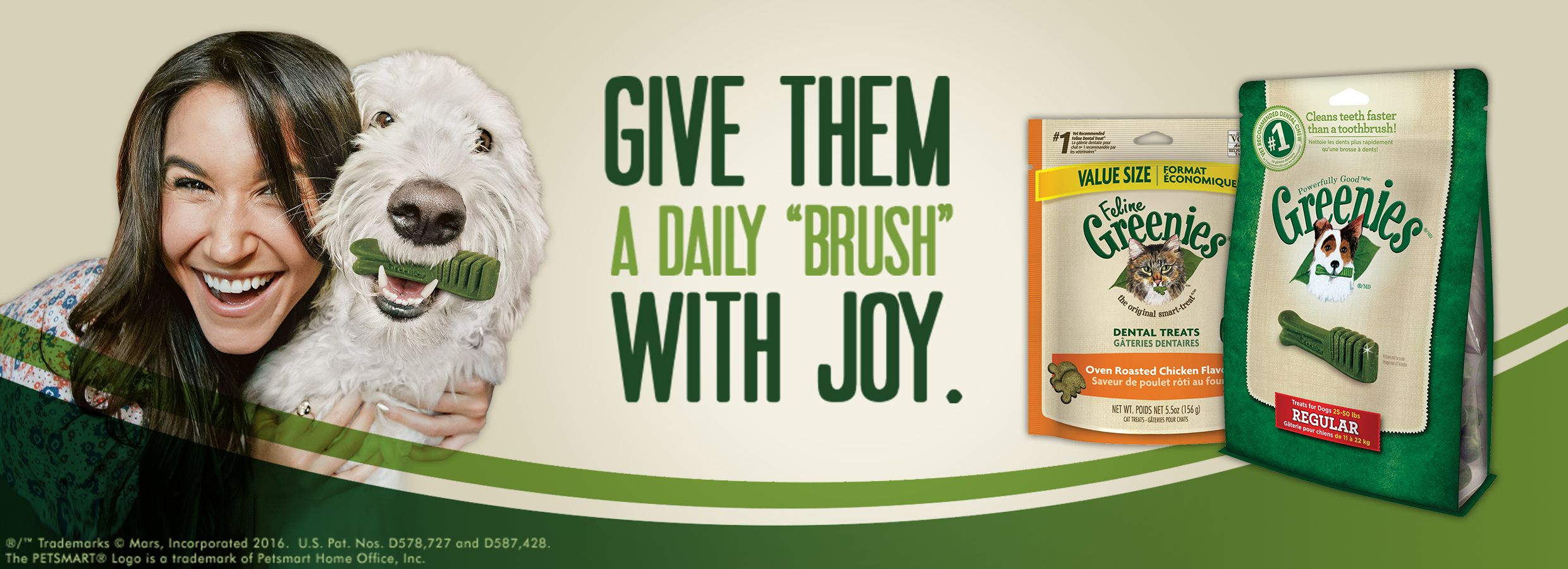 Greenies® Dog Dental Chews &amp; Pill Pockets | PetSmart