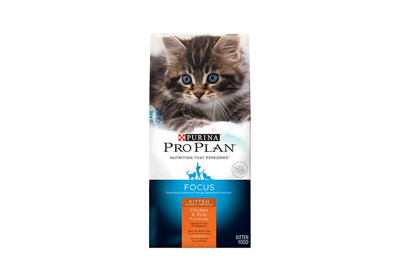 Purina® Pro Plan® Cat Food & Kitten Food PetSmart