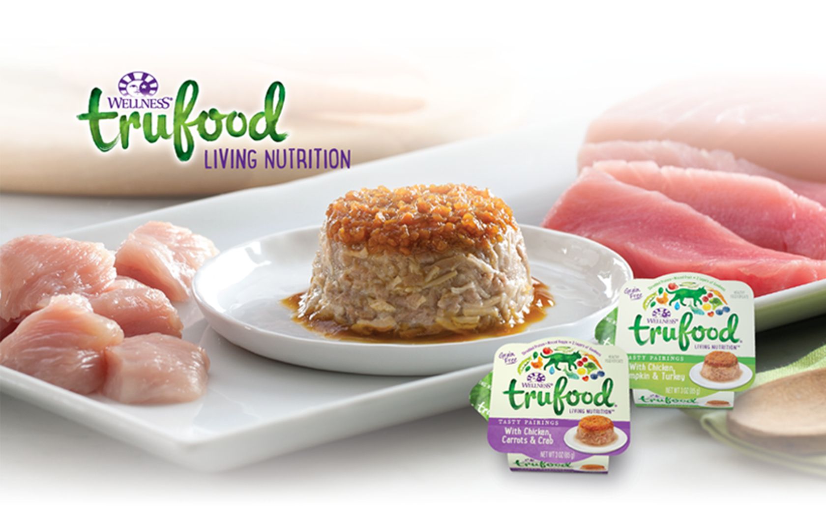 Wellness® Cat Food & Kitten Food PetSmart