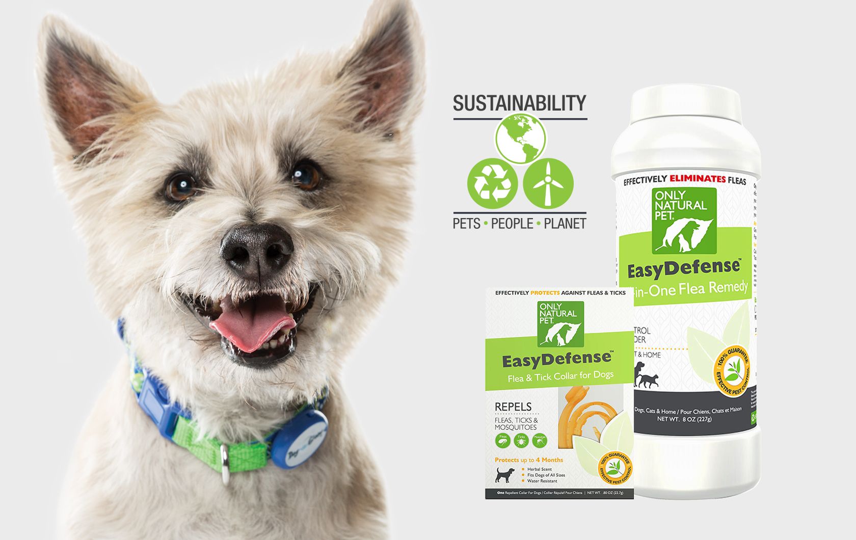 Only Natural Pet® Dog & Puppy Food & Care Products PetSmart