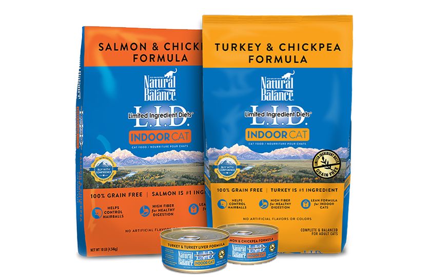 Natural Balance® Cat & Kitten Food PetSmart