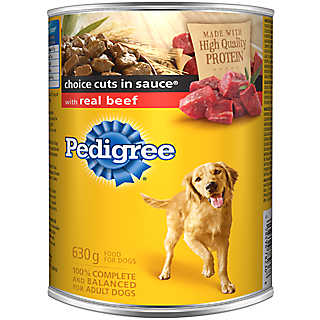 PEDIGREE® Wet Dog Food