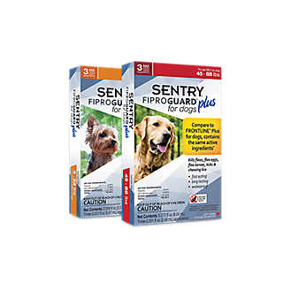 SENTRY® Fiproguard® Plus for Dogs