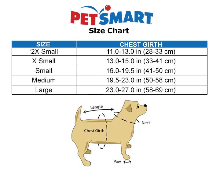 ED Ellen DeGeneres Striped Vest Dog Harness dog Harnesses PetSmart