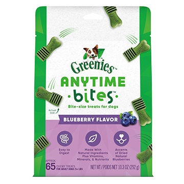 Greenies Chewy Treats for Dogs
