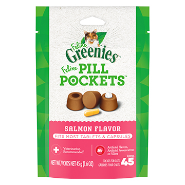 Greenies Pill Pockets for Cats