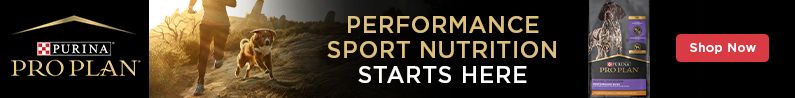 Purina Pro Plan - Performance Sport Nutrition Starts Here - Shop Now