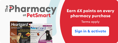 Earn 6X points on every pharmacy purchase. Terms apply. Activate Offer.