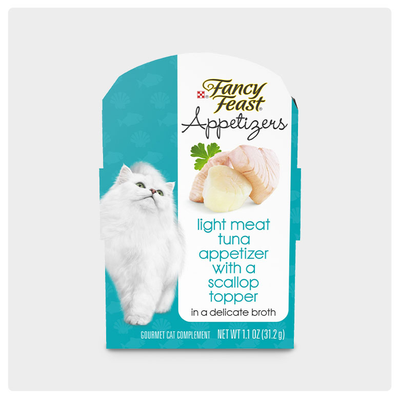 Fancy Feast 10 for $9 (excludes VP and Puree)