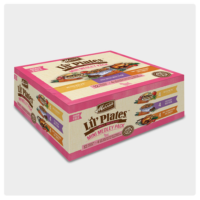 save 50% select dog food variety packs