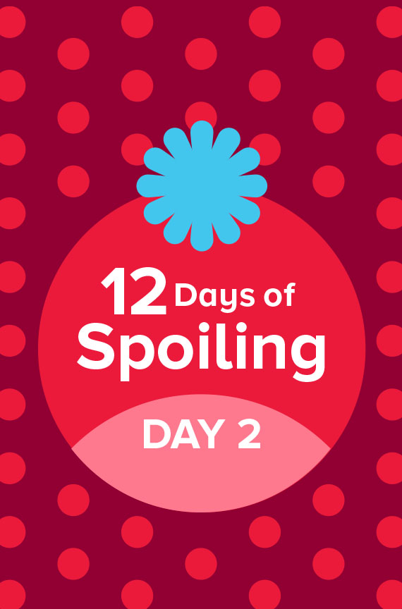 12 days of deals graphic for 12/14