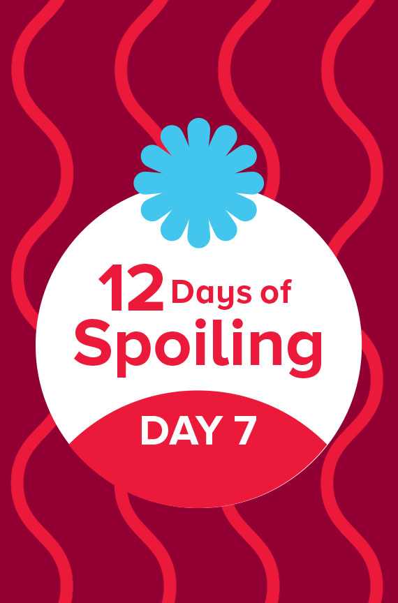 12 days of deals graphic for 12/19