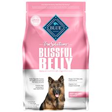 blue rhino dog food