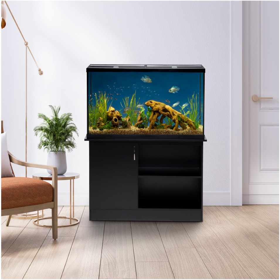 Marineland fish hot sale tanks