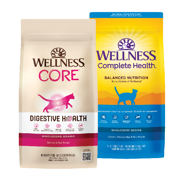 Wellness® Cat Food PetSmart