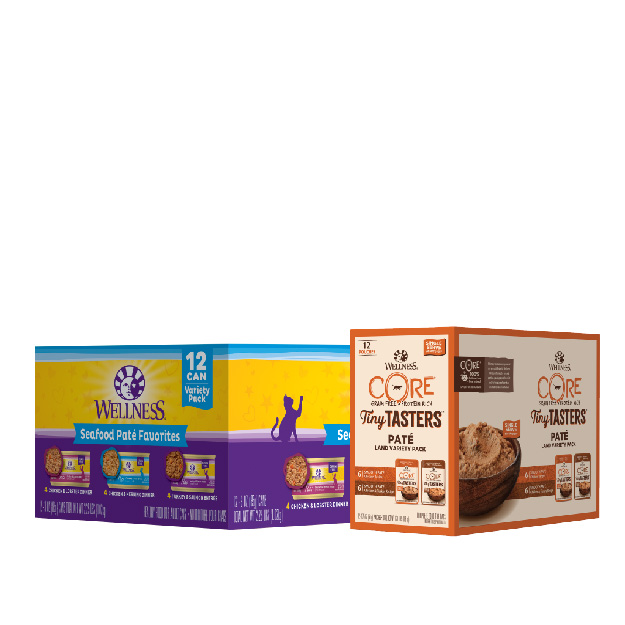 Wellness® Cat Food PetSmart