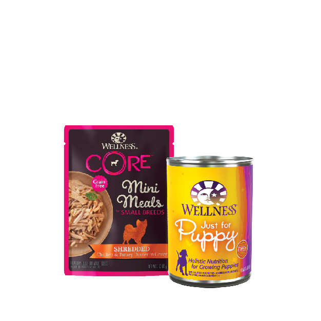 Wellness® Dog Food PetSmart