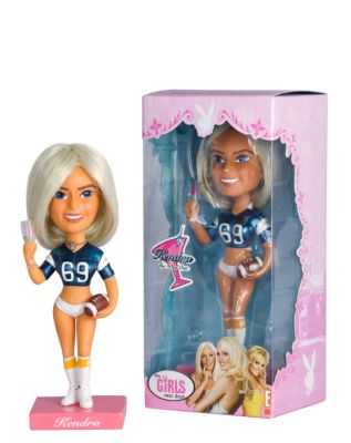 Kendra Wilkinson Bobblehead doll