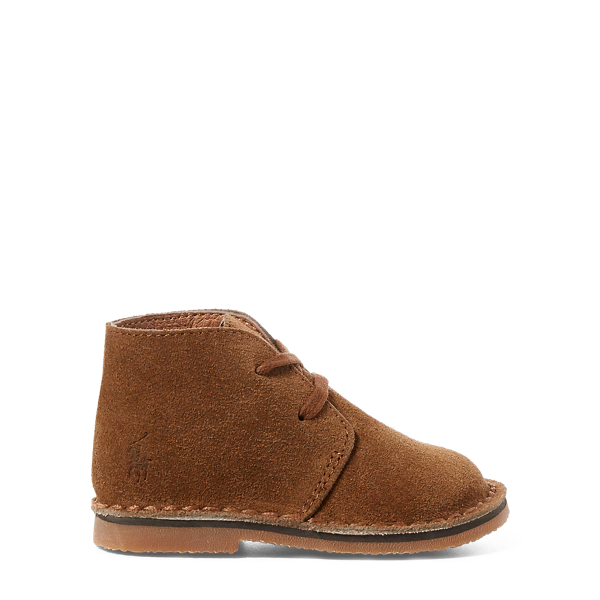 ralph lauren polo boots for children