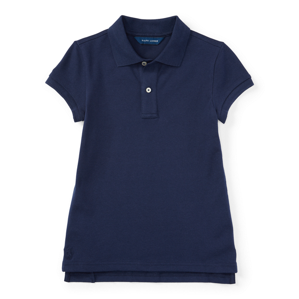 ralph lauren polo shirts for junior girls