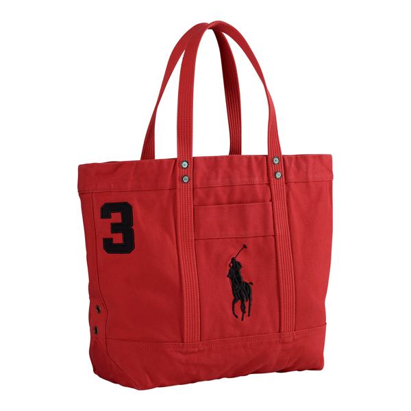 polo ralph lauren large tote bag