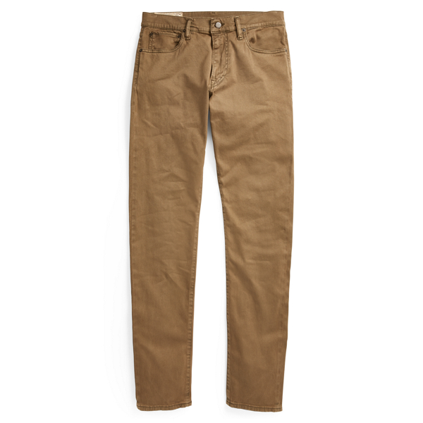polo ralph lauren khaki pants