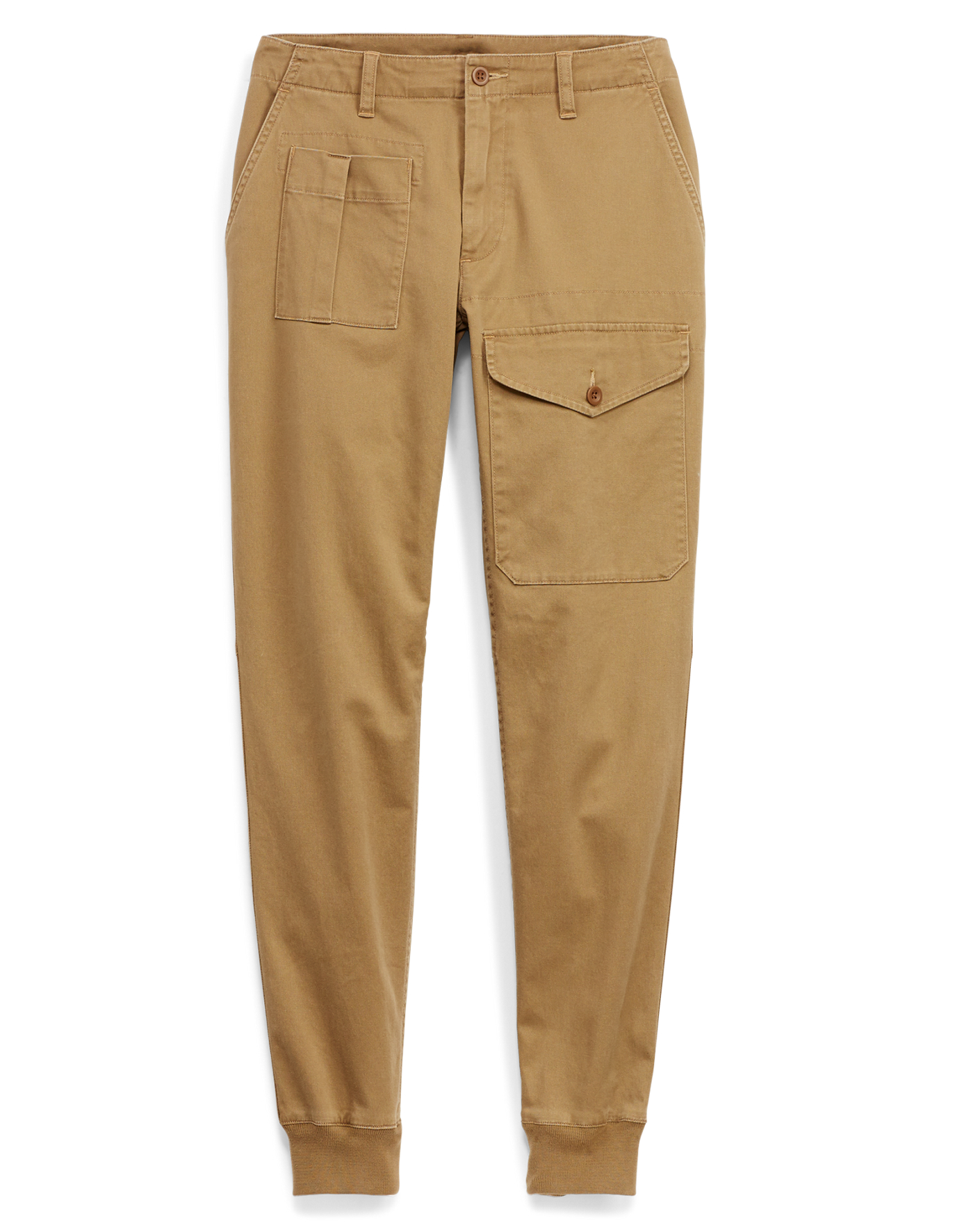 Khaki Corduroy Pants | Pant So