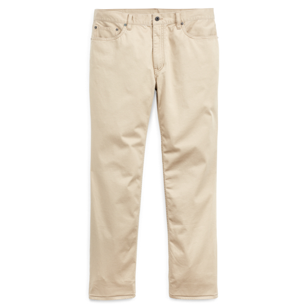 Jean Khaki Pants Pant So