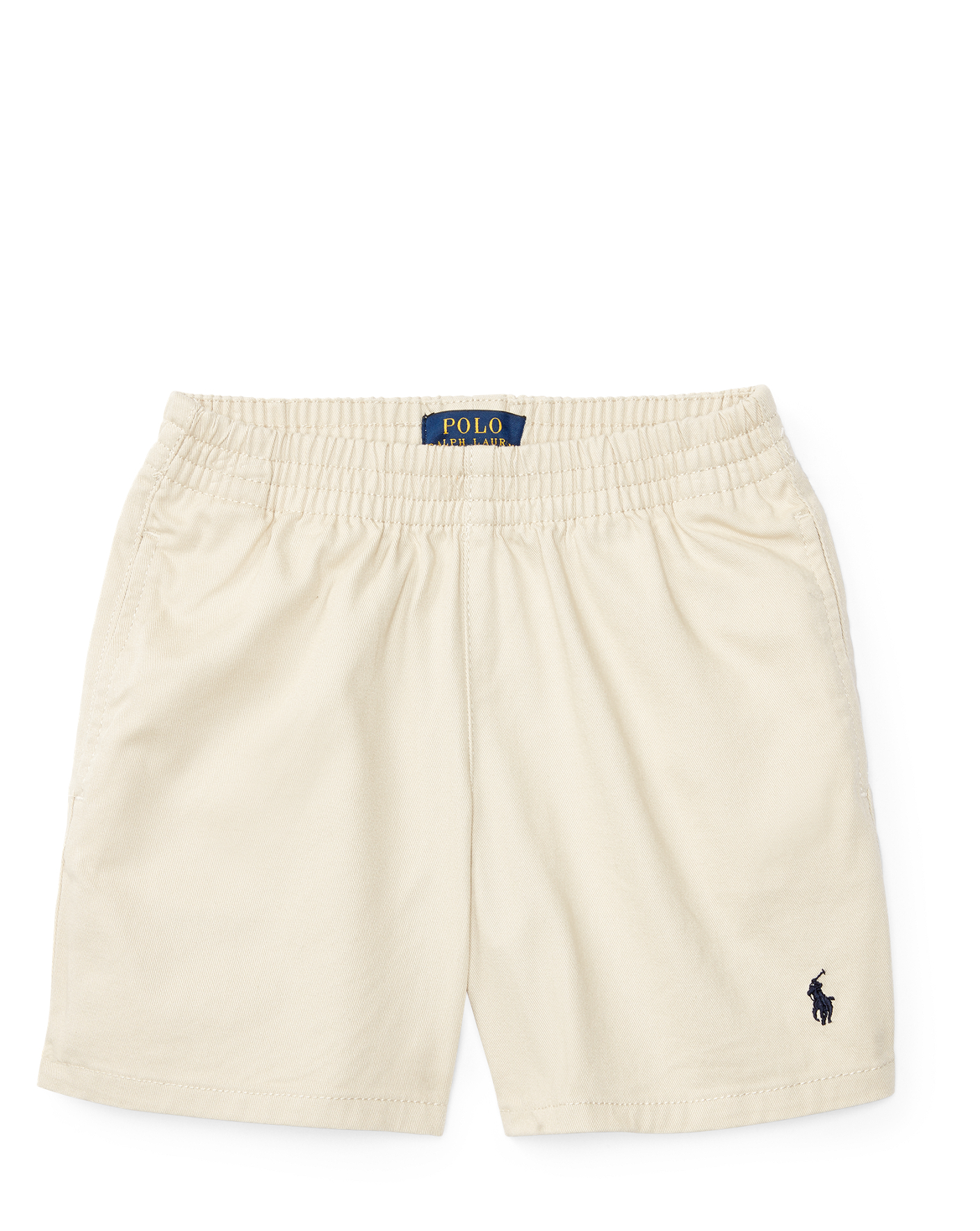 Cotton Pull-On Chino Short - Shorts Boys' 2-7 - RalphLauren.com