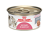 Mother & Babycat Can