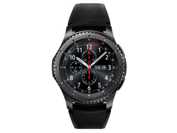 garmin gear s3 frontier