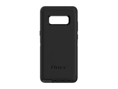 OtterBox Defender for Galaxy Note8, Black OtterBox Defender for Galaxy Note8, Black