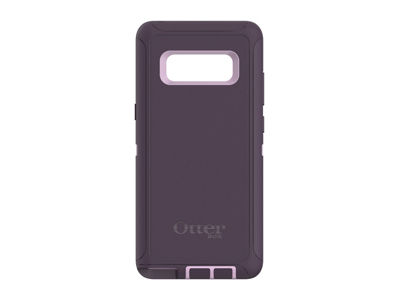 OtterBox Defender for Galaxy Note8, Purple Nebula OtterBox Defender for Galaxy Note8, Purple Nebula